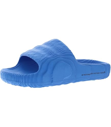 Amazon.com | adidas Adilette 22 Slide Mens Shoes Size 8, Color